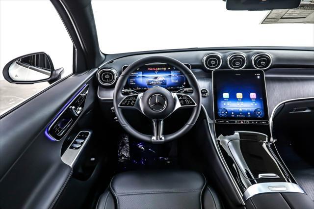 new 2025 Mercedes-Benz GLC 300 car, priced at $51,105