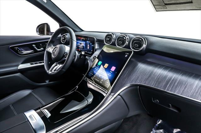 new 2025 Mercedes-Benz GLC 300 car, priced at $51,105
