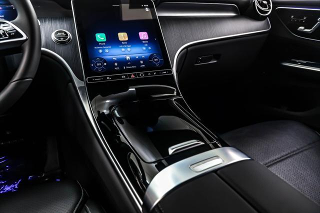 new 2025 Mercedes-Benz GLC 300 car, priced at $51,105