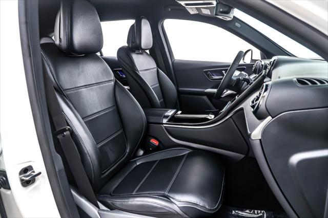 new 2025 Mercedes-Benz GLC 300 car, priced at $51,105