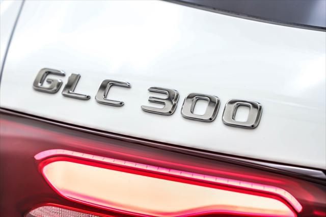 new 2025 Mercedes-Benz GLC 300 car, priced at $51,105