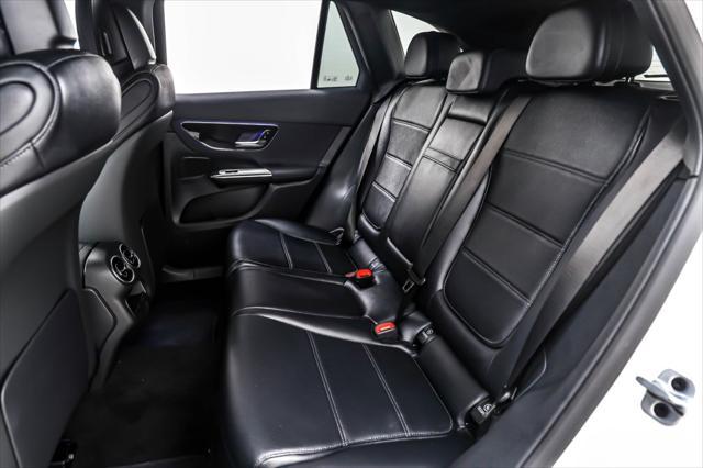 new 2025 Mercedes-Benz GLC 300 car, priced at $51,105