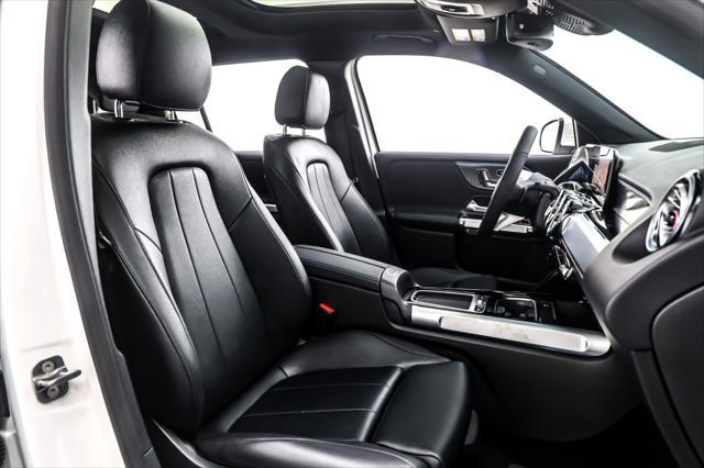 new 2025 Mercedes-Benz EQB 300 car, priced at $63,675