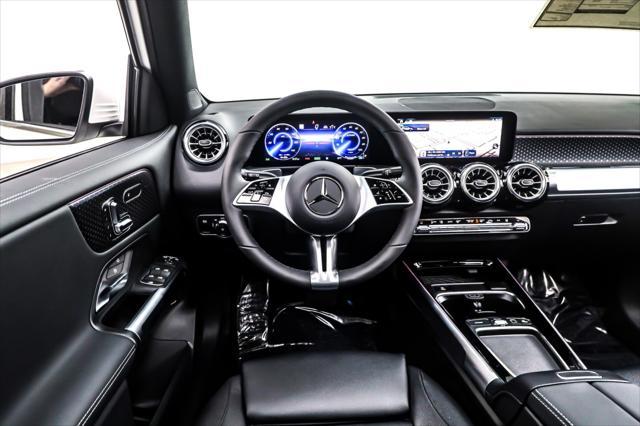 new 2025 Mercedes-Benz EQB 300 car, priced at $63,675