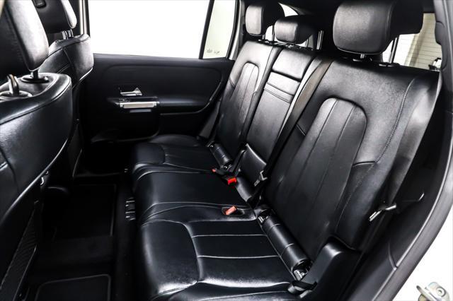 new 2025 Mercedes-Benz EQB 300 car, priced at $63,675