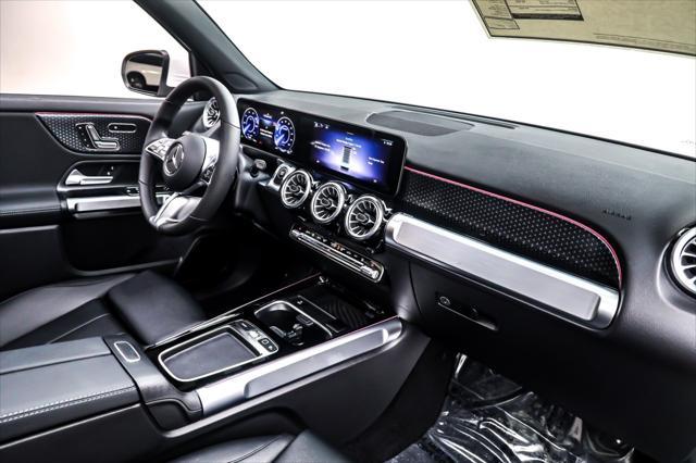 new 2025 Mercedes-Benz EQB 300 car, priced at $63,675