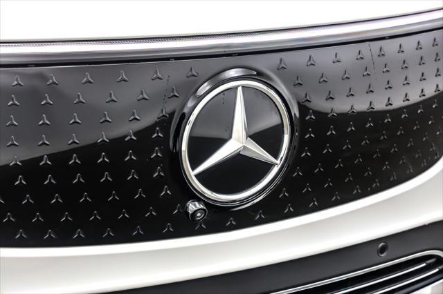 new 2025 Mercedes-Benz EQB 300 car, priced at $63,675