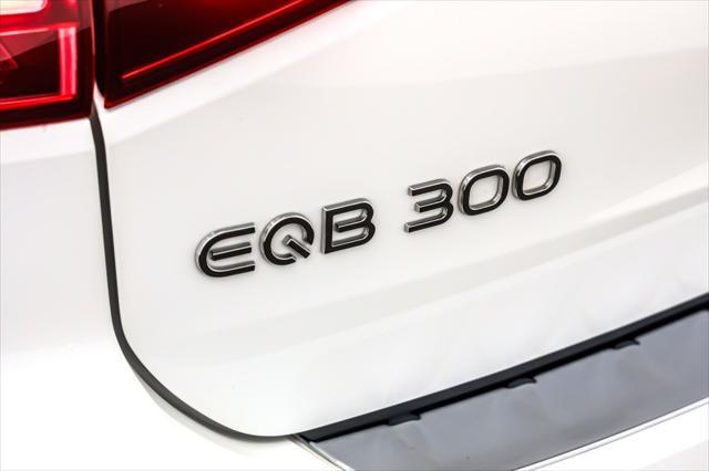 new 2025 Mercedes-Benz EQB 300 car, priced at $63,675