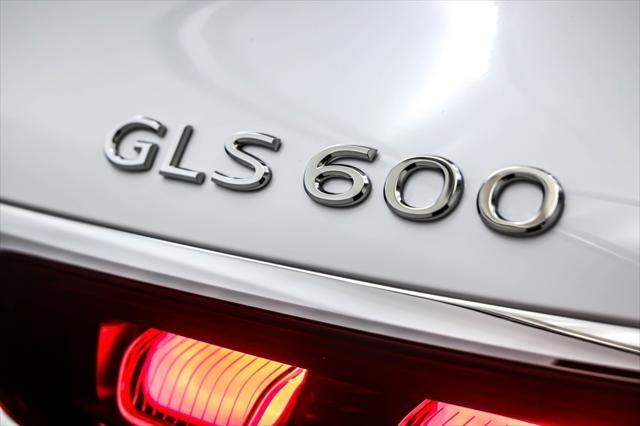 new 2025 Mercedes-Benz Maybach GLS 600 car, priced at $209,500