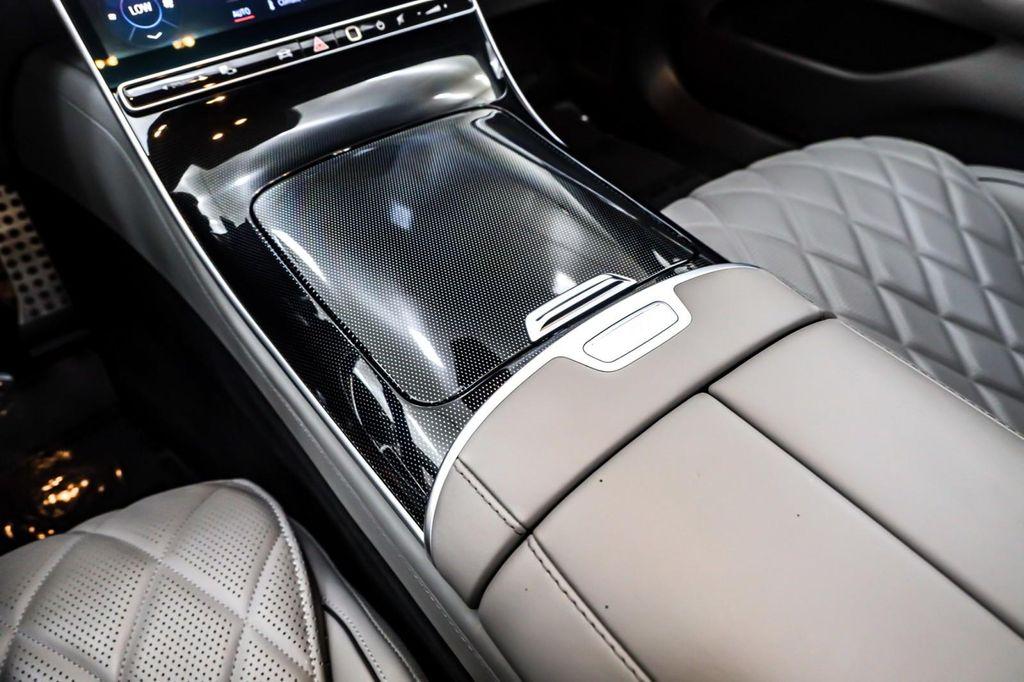used 2022 Mercedes-Benz S-Class car, priced at $73,894