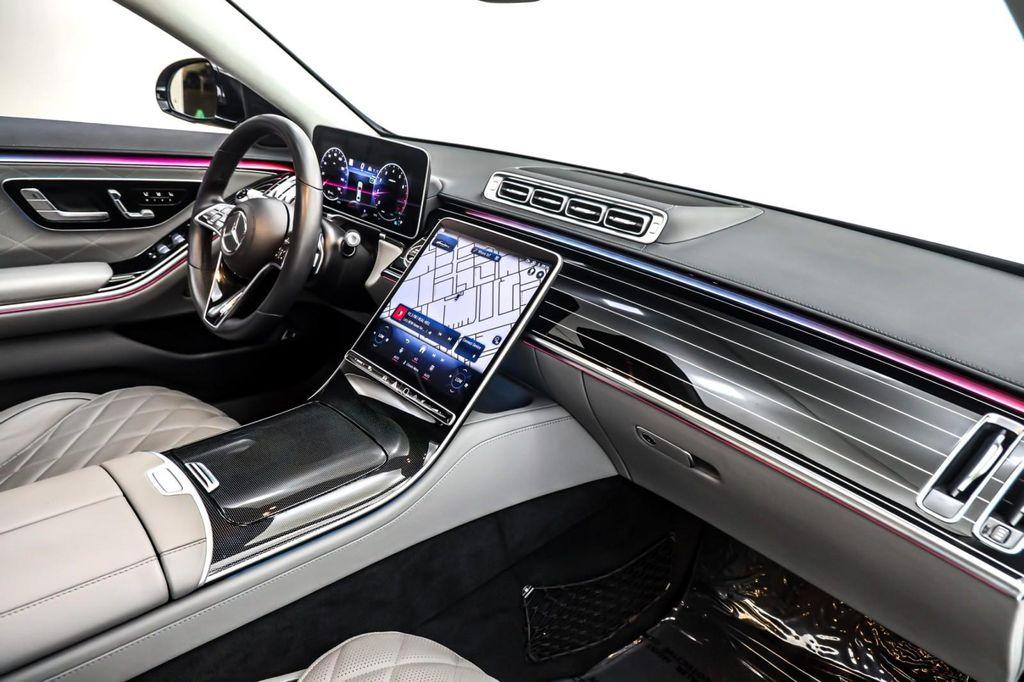 used 2022 Mercedes-Benz S-Class car, priced at $73,894