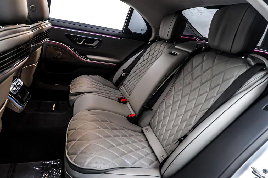 used 2022 Mercedes-Benz S-Class car, priced at $73,894