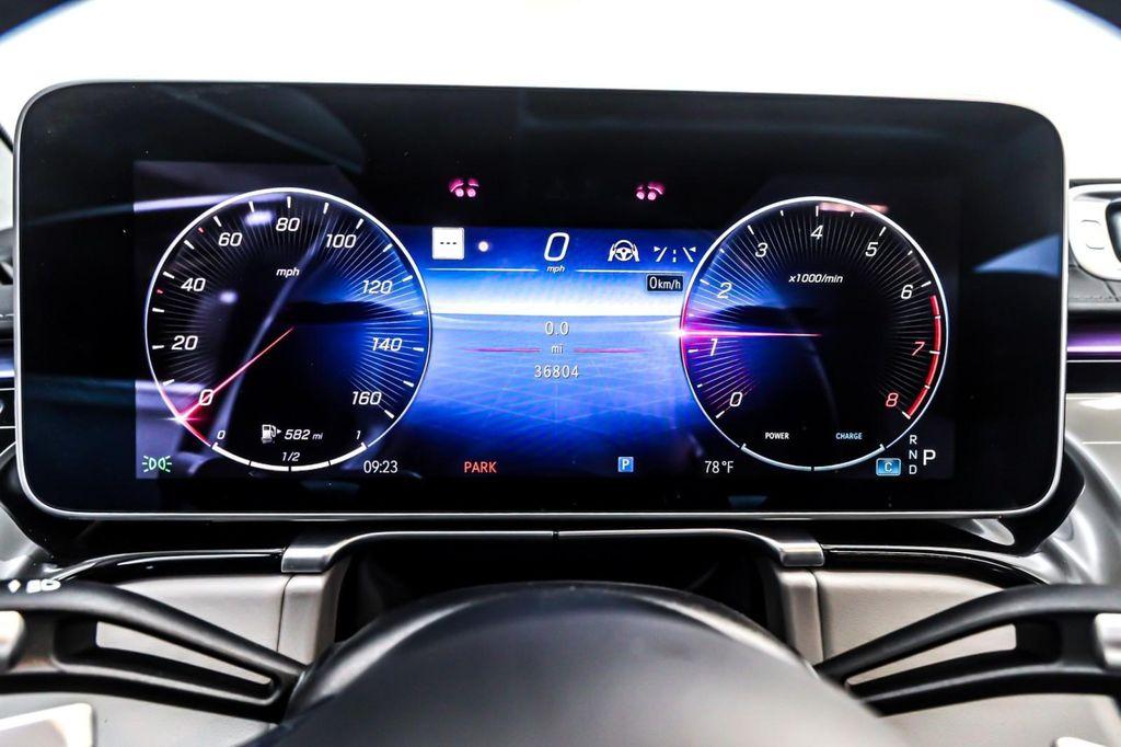 used 2022 Mercedes-Benz S-Class car, priced at $73,894