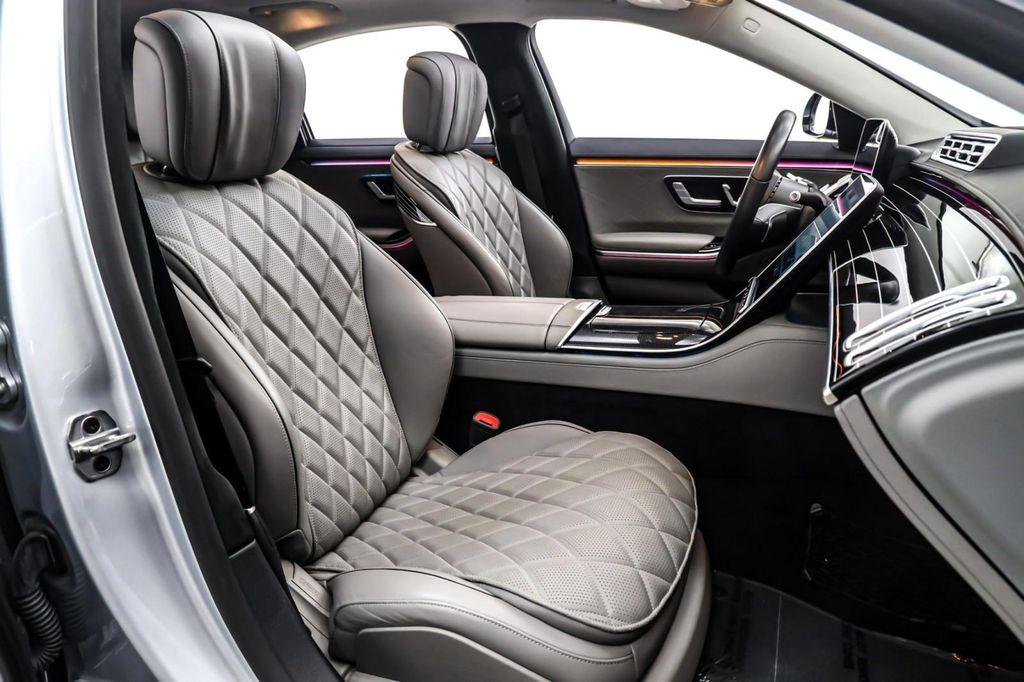 used 2022 Mercedes-Benz S-Class car, priced at $73,894