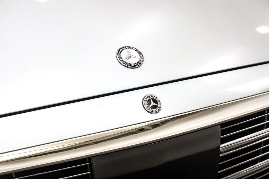 used 2022 Mercedes-Benz S-Class car, priced at $73,894