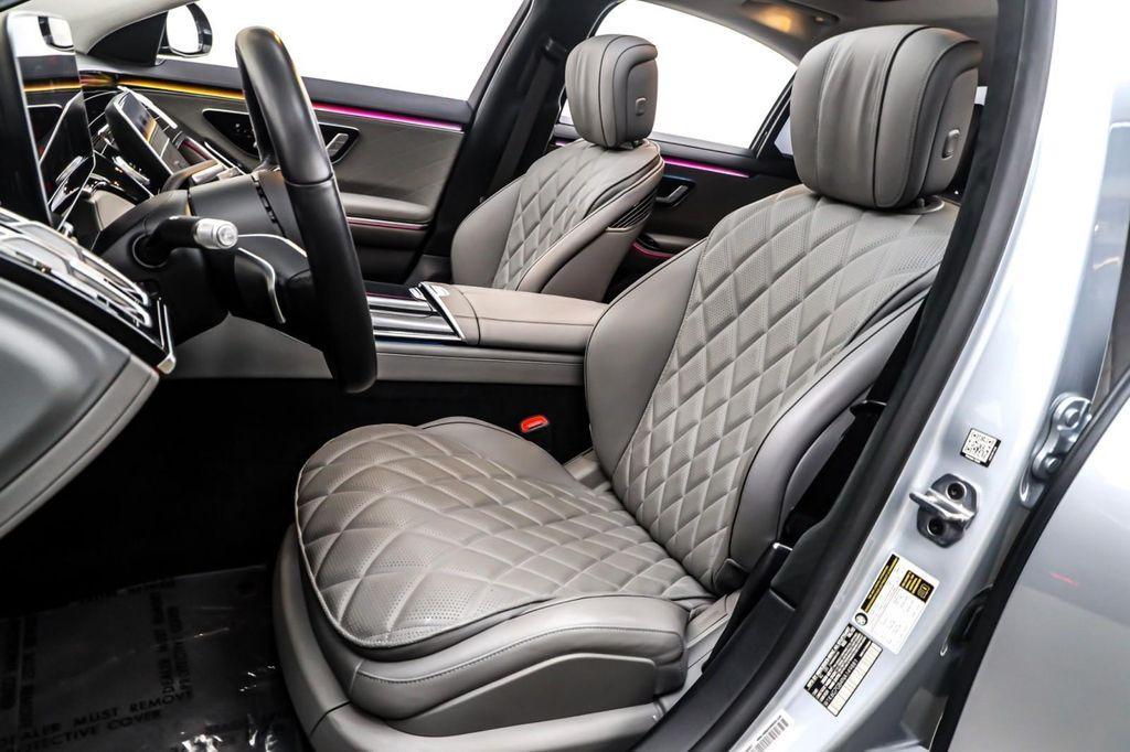 used 2022 Mercedes-Benz S-Class car, priced at $73,894