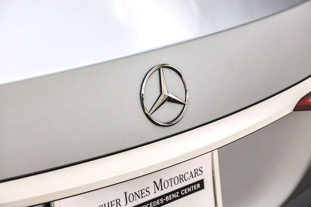 used 2022 Mercedes-Benz S-Class car, priced at $73,894