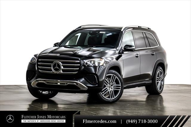 new 2025 Mercedes-Benz GLS 450 car, priced at $91,945