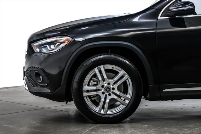 used 2021 Mercedes-Benz GLA 250 car, priced at $27,894