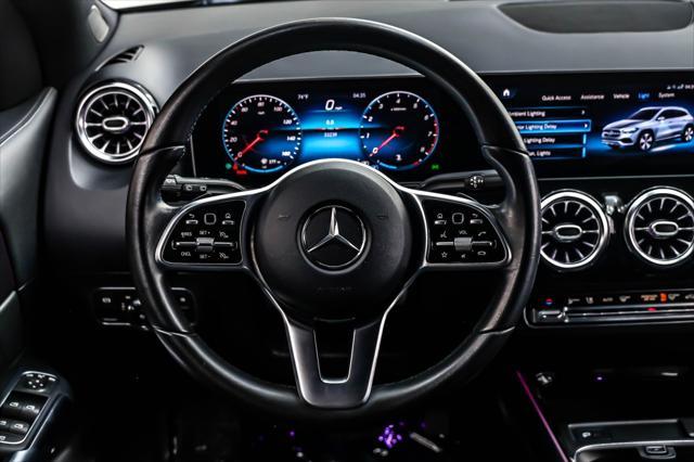 used 2021 Mercedes-Benz GLA 250 car, priced at $27,894