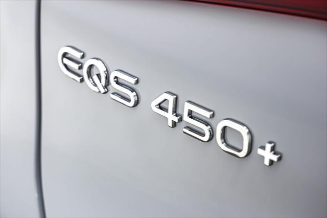 new 2025 Mercedes-Benz EQS 450 car, priced at $109,385