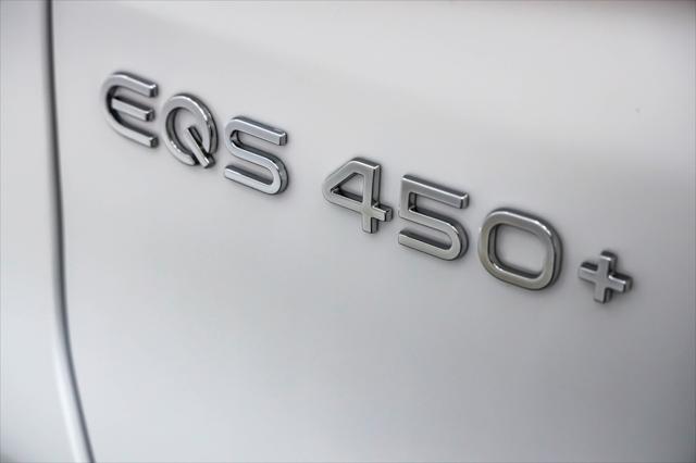 new 2025 Mercedes-Benz EQS 450 car, priced at $110,795