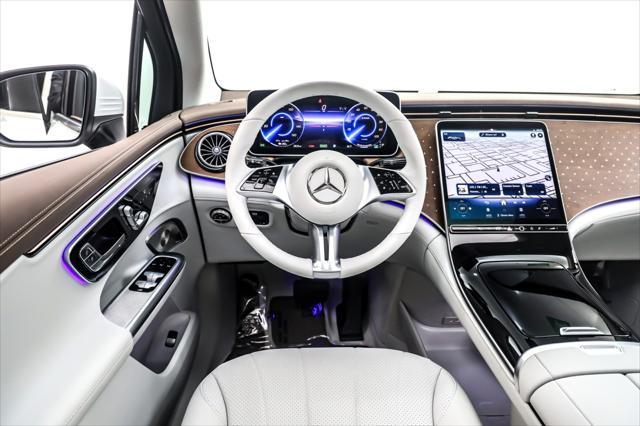 new 2025 Mercedes-Benz EQE 350 car, priced at $79,335