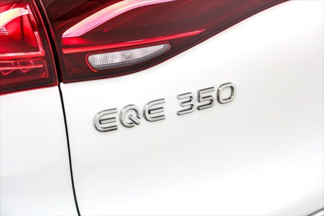 new 2025 Mercedes-Benz EQE 350 car, priced at $79,335