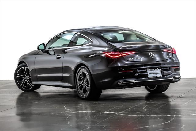 used 2024 Mercedes-Benz CLE 300 car, priced at $50,893