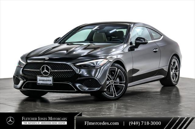 used 2024 Mercedes-Benz CLE 300 car, priced at $50,893
