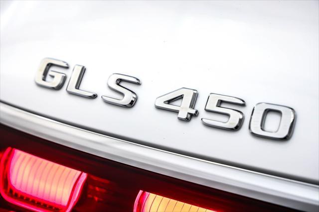 new 2025 Mercedes-Benz GLS 450 car, priced at $90,980