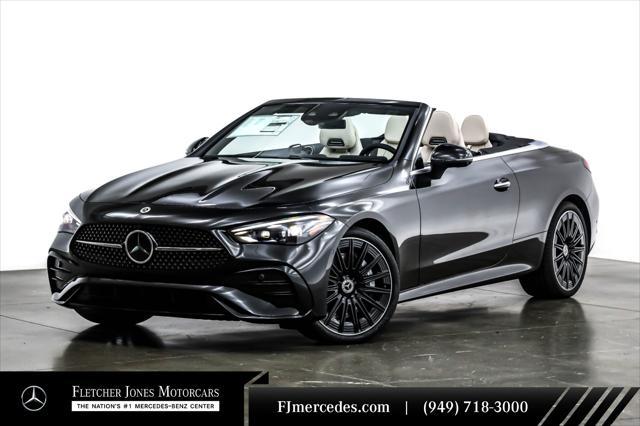 new 2025 Mercedes-Benz CLE 450 car, priced at $84,335