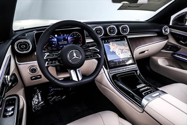 new 2025 Mercedes-Benz CLE 450 car, priced at $84,335