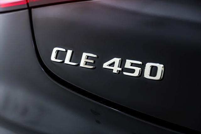 new 2025 Mercedes-Benz CLE 450 car, priced at $84,335