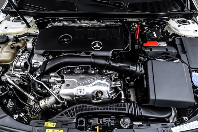 used 2019 Mercedes-Benz A-Class car, priced at $21,893