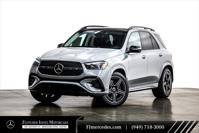 new 2025 Mercedes-Benz GLE 350 car, priced at $78,630