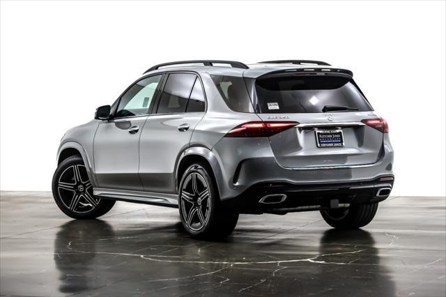 new 2025 Mercedes-Benz GLE 350 car, priced at $78,630