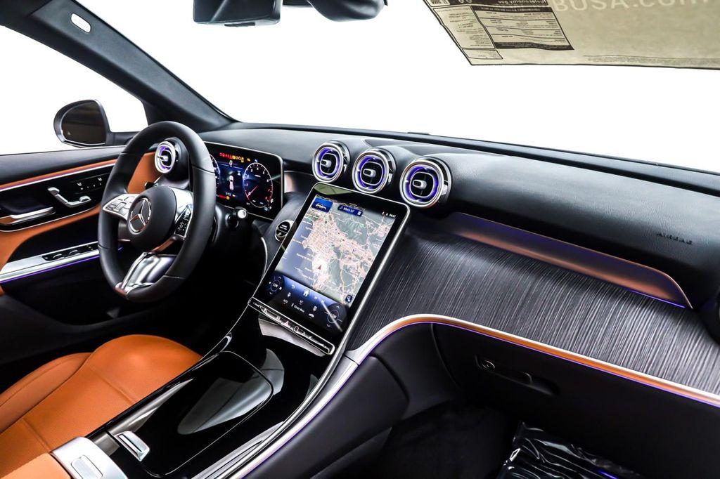 new 2026 Mercedes-Benz GLC 300 car, priced at $55,370