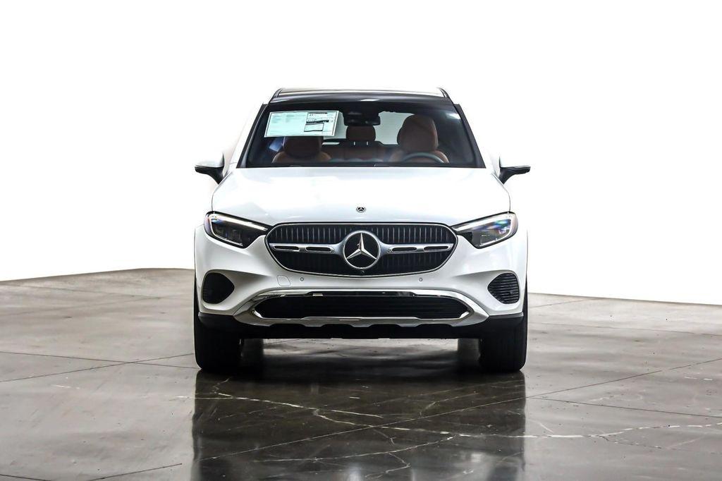 new 2026 Mercedes-Benz GLC 300 car, priced at $55,370