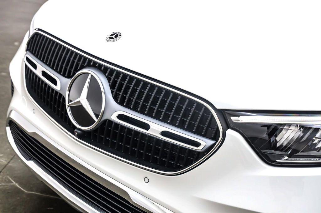 new 2026 Mercedes-Benz GLC 300 car, priced at $55,370