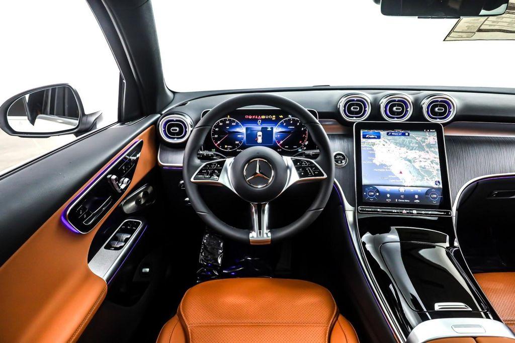 new 2026 Mercedes-Benz GLC 300 car, priced at $55,370