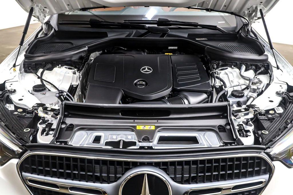 new 2026 Mercedes-Benz GLC 300 car, priced at $55,370