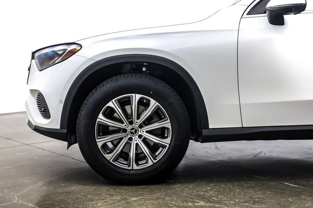 new 2026 Mercedes-Benz GLC 300 car, priced at $55,370