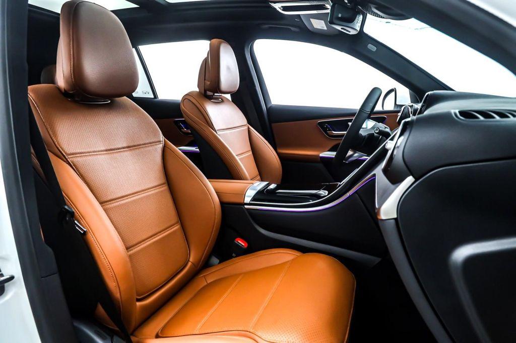 new 2026 Mercedes-Benz GLC 300 car, priced at $55,370