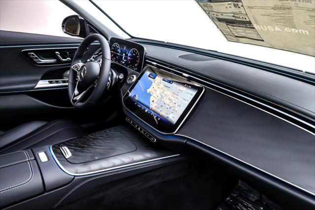 new 2025 Mercedes-Benz E-Class car, priced at $71,760