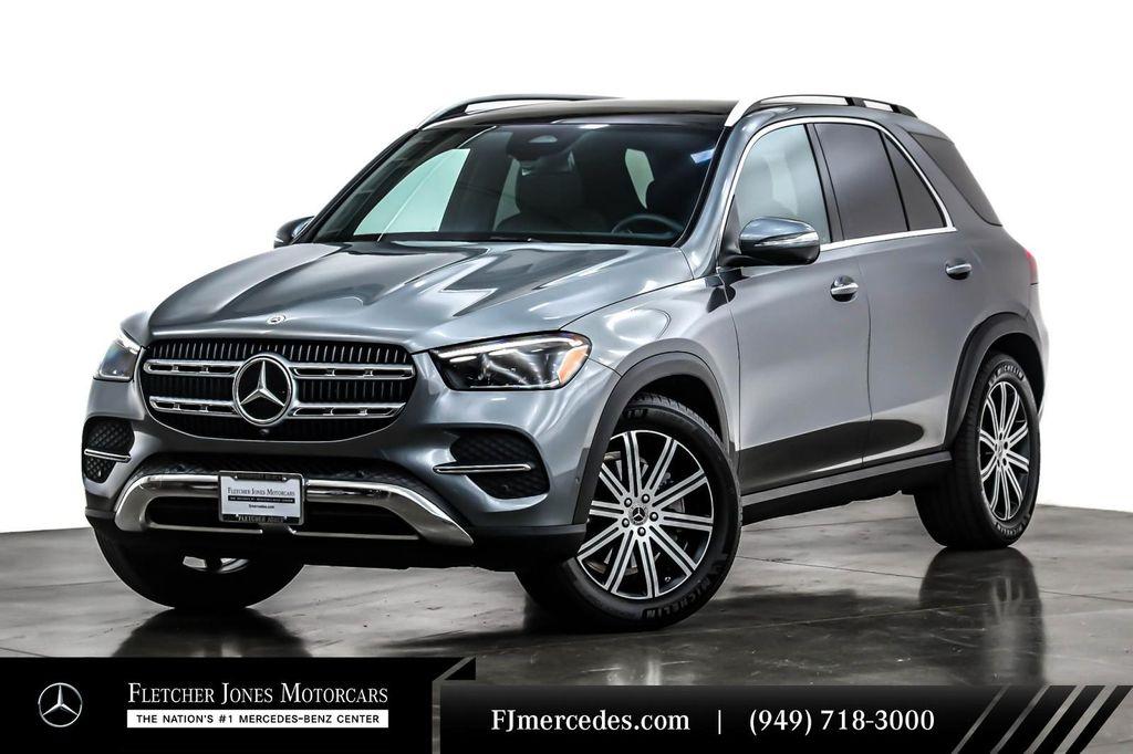 used 2025 Mercedes-Benz GLE 350 car, priced at $68,135