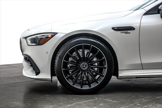 used 2021 Mercedes-Benz AMG GT 43 car, priced at $59,894