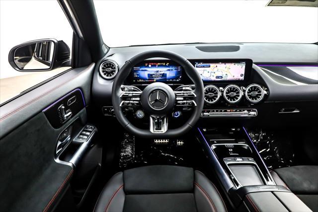 new 2025 Mercedes-Benz AMG GLA 35 car, priced at $65,470