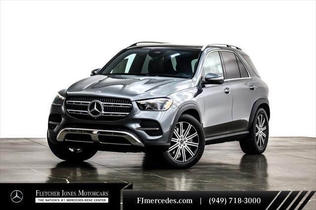 new 2025 Mercedes-Benz GLE 450 car, priced at $76,865