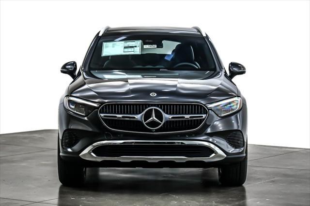 new 2025 Mercedes-Benz GLC 300 car, priced at $55,555